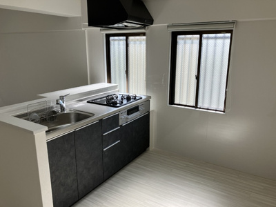 【キッチン】 | フィオーレ・アダチ