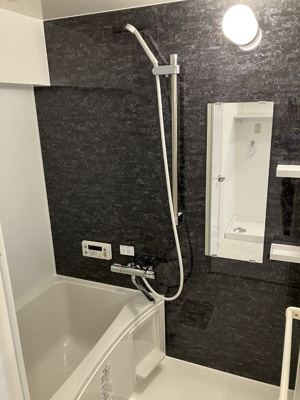 【浴室】 | フィオーレ・アダチ