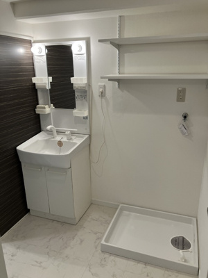 【洗面所】 | フィオーレ・アダチ