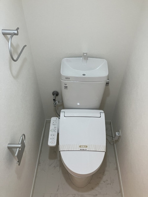 【トイレ】 | フィオーレ・アダチ