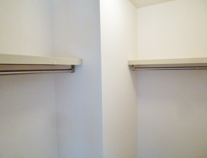 メゾンリブェールの収納