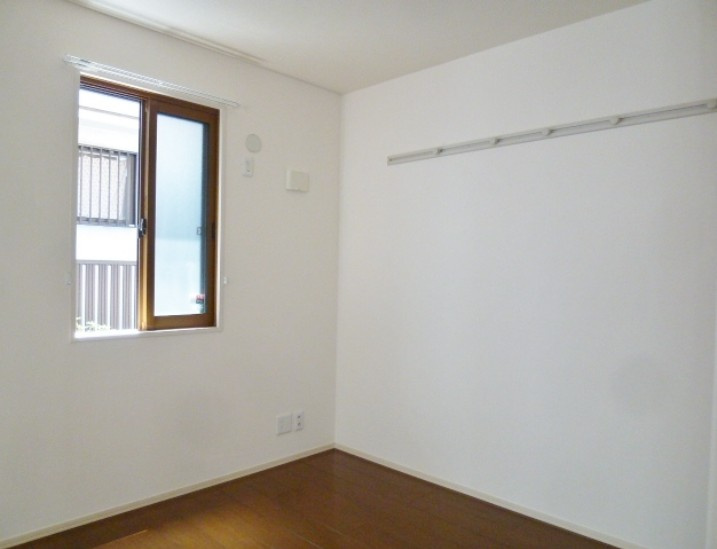 メゾンリブェールの寝室