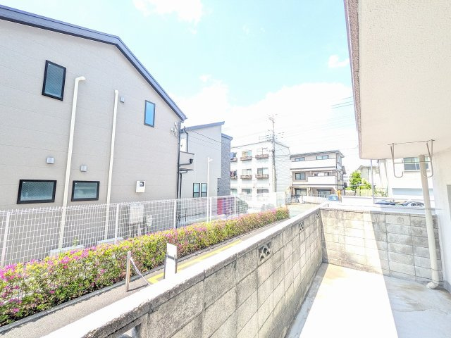 八王子元横山町マンションの展望|～駅近ながら落ち着きのある住宅地内です～
