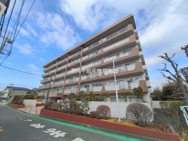 八王子元横山町マンション