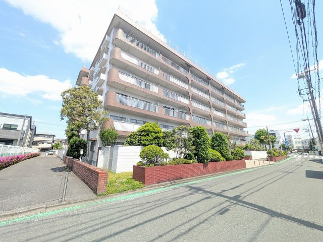 八王子元横山町マンション