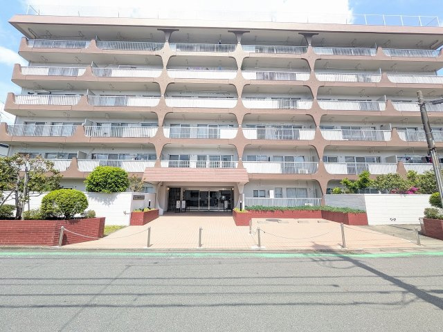 八王子元横山町マンションの外観|～八王子駅徒歩13分・京王八王子駅徒歩13分　内装リフォーム済マンション～