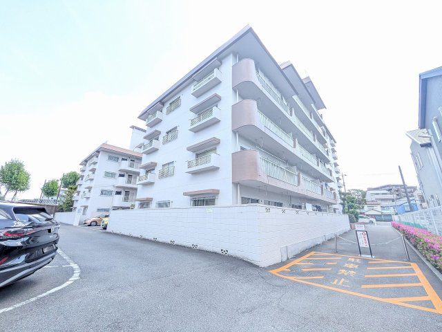 八王子元横山町マンションの駐車場|～駐車場空き要事前確認～
