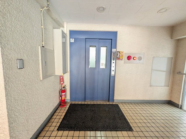 八王子元横山町マンションのその他共用部分|～エレベーター付き～