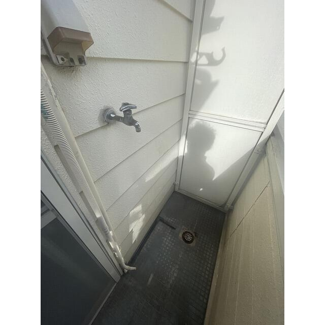 洗濯機置き場　参照画像