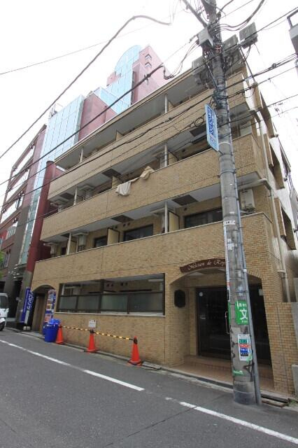 渋谷区恵比寿4丁目のマンションの画像