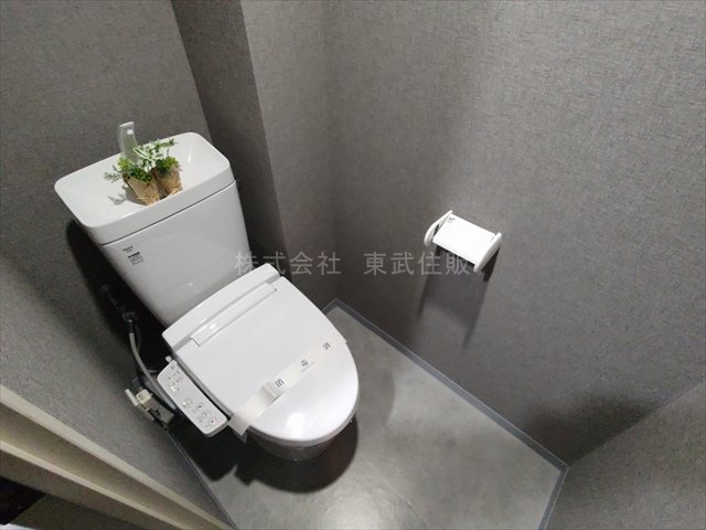【トイレ】の画像