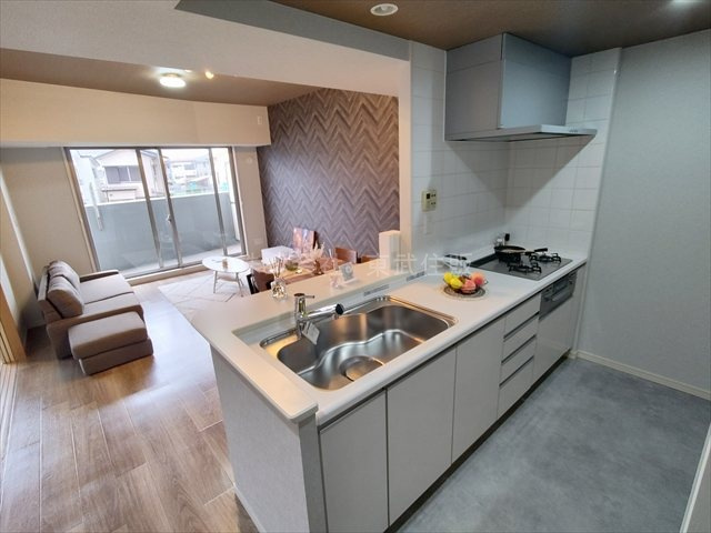 【キッチン】の画像