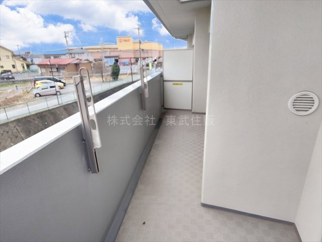 【バルコニー】の画像