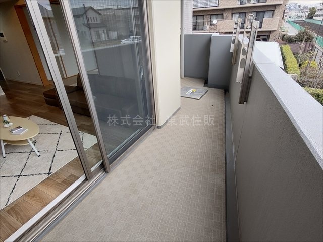 【バルコニー】の画像