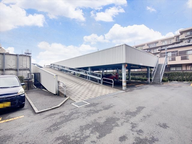 【駐車場】の画像