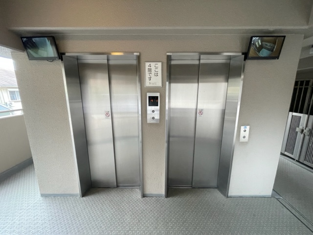 メロディーハイム千里万博公園のその他共用部分