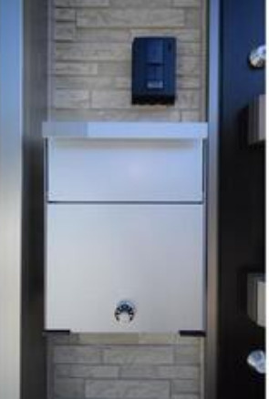 和の輪のエントランス