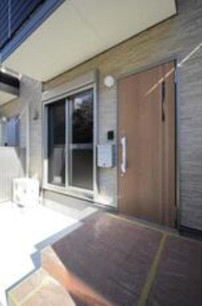 和の輪のロビー