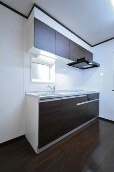 和の輪のキッチン