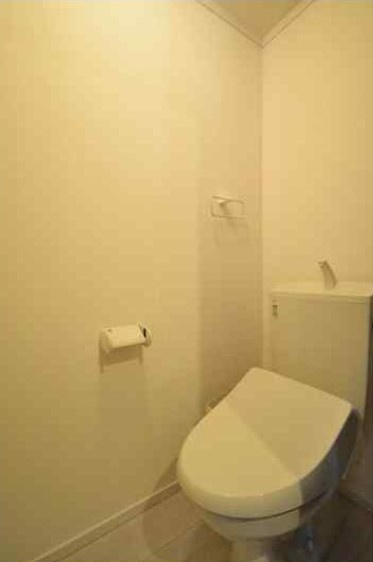 和の輪のトイレ