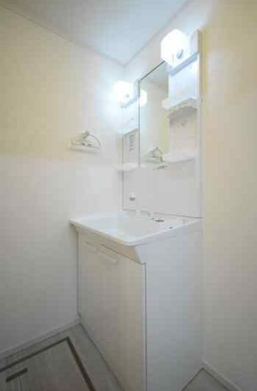 和の輪の洗面所