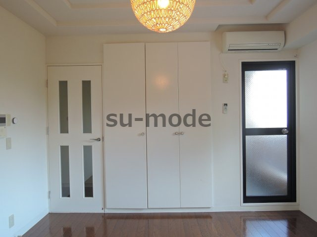 セントコージア城北の内装