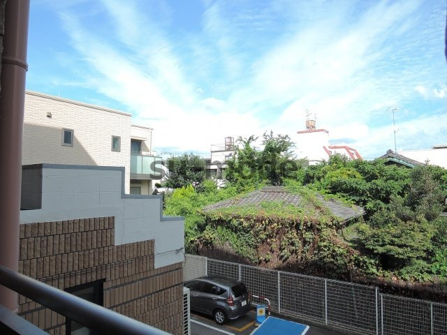 セントコージア城北の展望