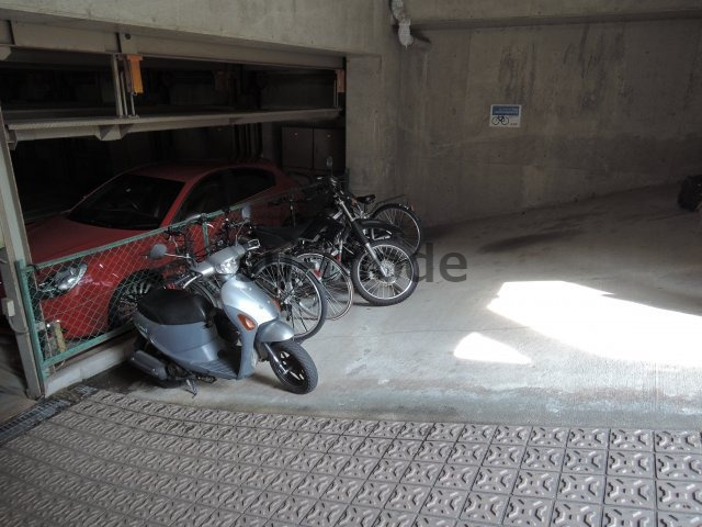 セントコージア城北のその他共用部分