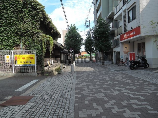 セントコージア城北の周辺