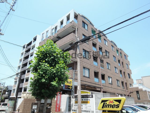 セントコージア城北の外観