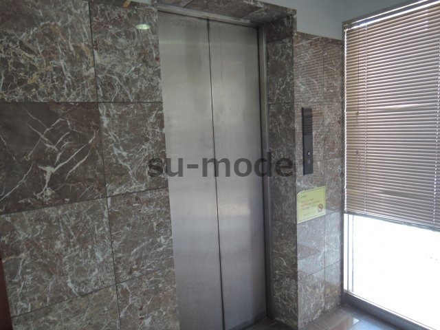 セントコージア城北のその他共用部分