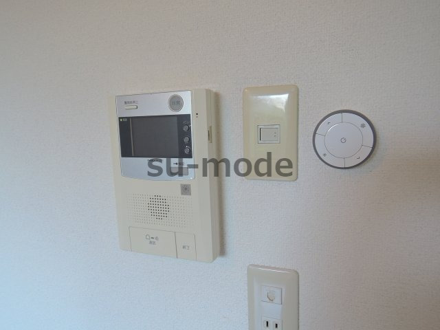 セントコージア城北のセキュリティ