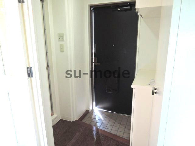 セントコージア城北の玄関