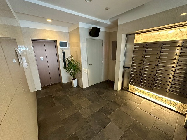 パークヒルズ東三国Visionのその他共用部分