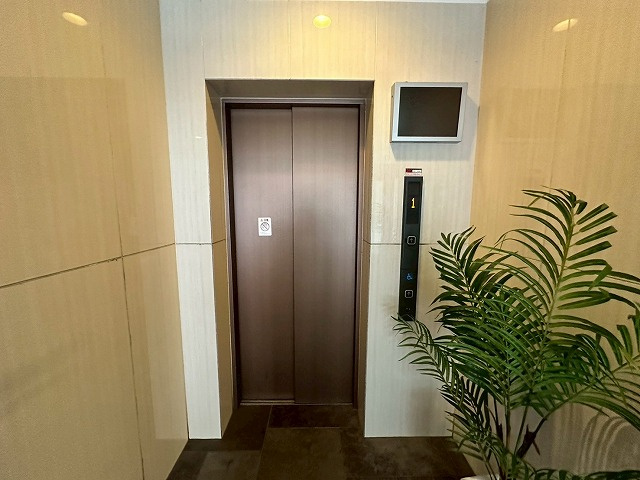 パークヒルズ東三国Visionのその他共用部分