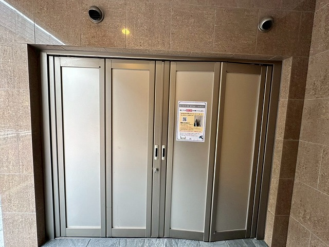 パークヒルズ東三国Visionのその他共用部分