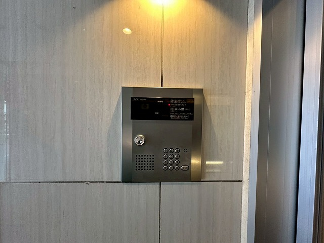 パークヒルズ東三国Visionのセキュリティ