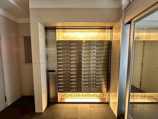 パークヒルズ東三国Visionのその他共用部分