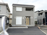 【仲介手数料０円】相模原市中央区上溝第138　新築一戸建て　1号棟　全4棟の画像