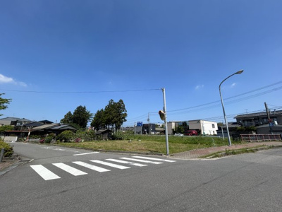 【外観】 | 松浜新町　394坪