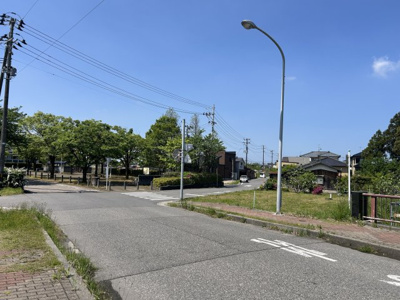 【外観】 | 松浜新町　394坪