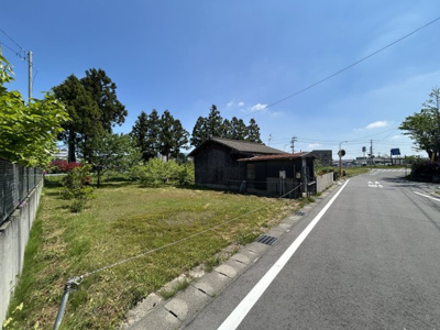 【外観】 | 松浜新町　394坪