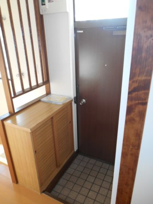 【玄関】 | 第二佐藤コーポ
