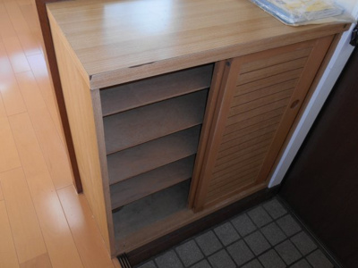 【収納】 | 第二佐藤コーポ