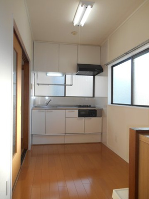 【キッチン】 | 第二佐藤コーポ