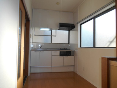 【キッチン】 | 第二佐藤コーポ