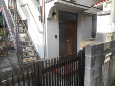 【エントランス】 | 第二佐藤コーポ