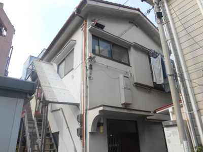 【外観】 | 第二佐藤コーポ