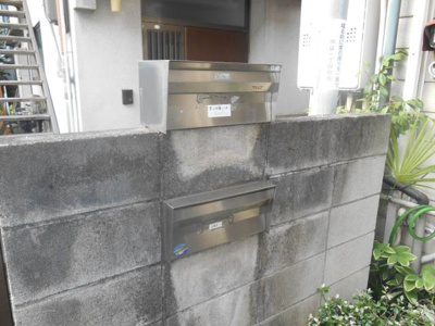 【その他共用部分】 | 第二佐藤コーポ