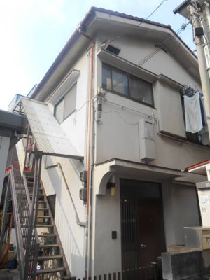 【外観】 | 第二佐藤コーポ